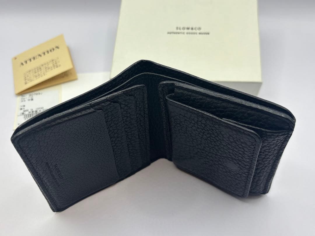 最終価格‼️ SLOWスロウ folded mini wallet SO763J