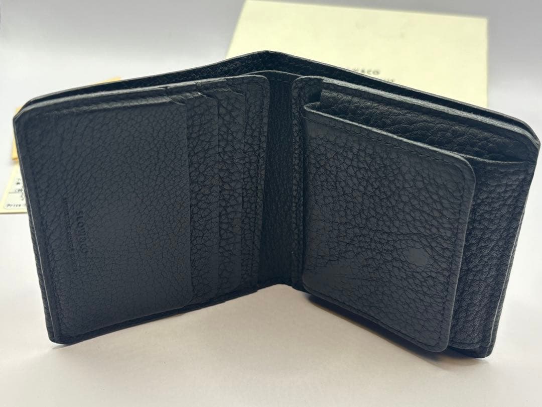 最終価格‼️ SLOWスロウ folded mini wallet SO763J