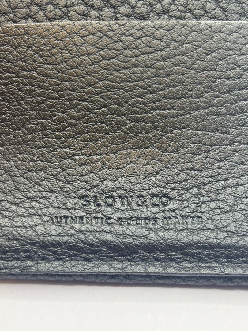 最終価格‼️ SLOWスロウ folded mini wallet SO763J