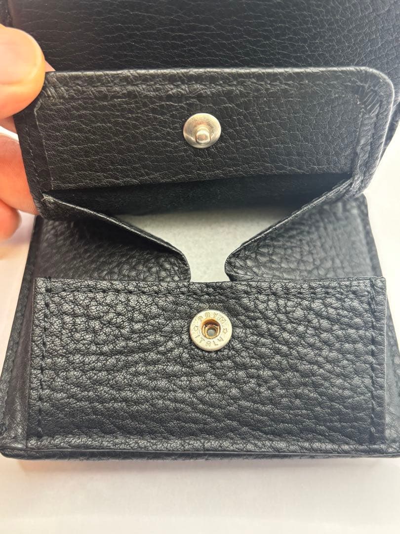 最終価格‼️ SLOWスロウ folded mini wallet SO763J