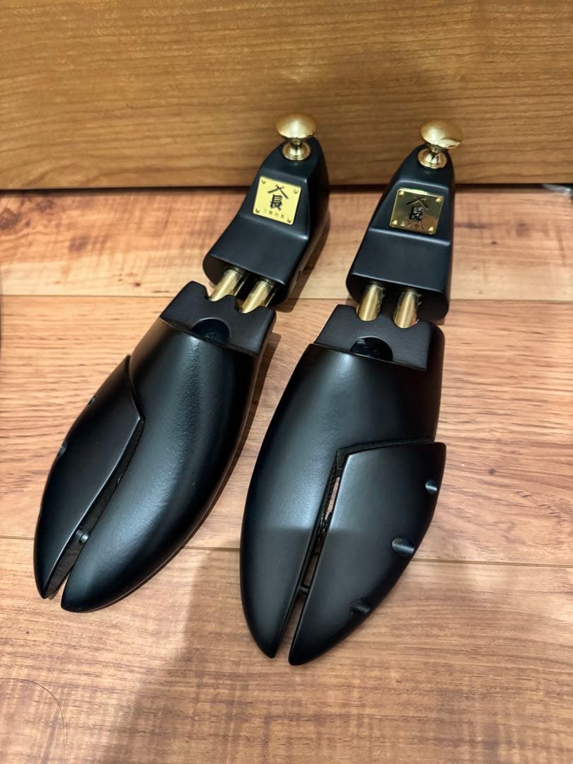 三陽山長 ブラインドフルブローグ