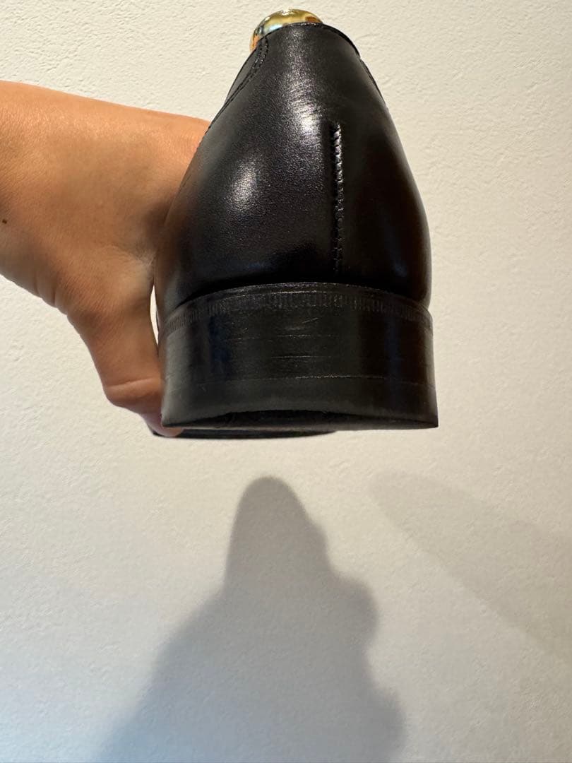 三陽山長 ブラインドフルブローグ