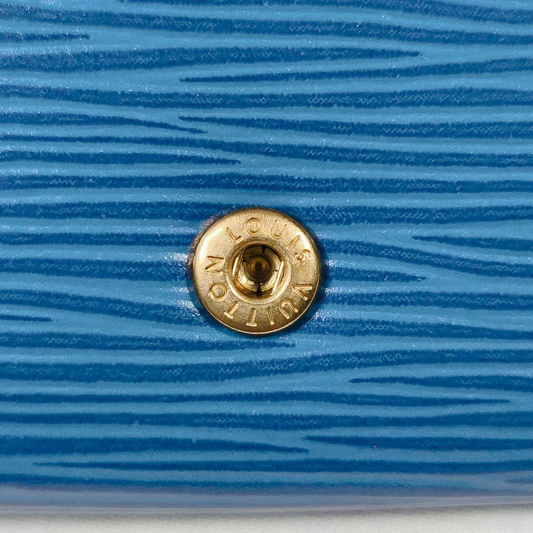 未使用級✨️美品✨️　ルイ ヴィトン　エピ　ミュルティクレ４　M63825