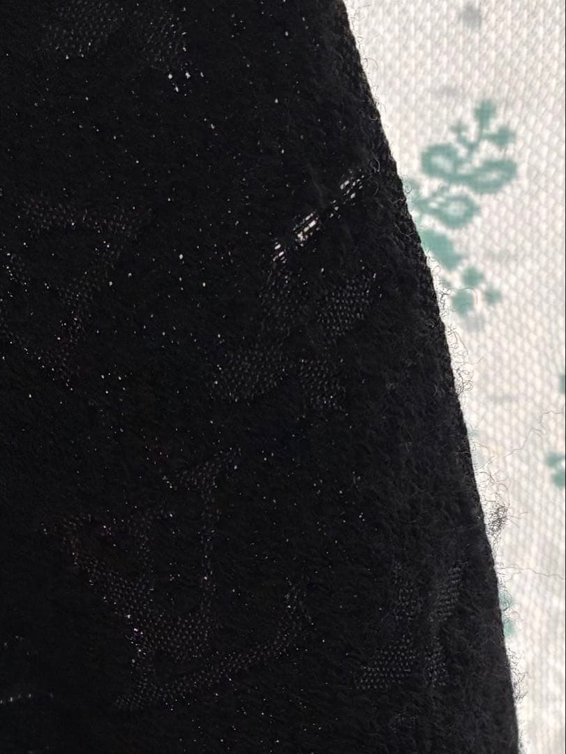 ルイヴィトン　エシャルプ・モノグラム クラシック M70520 ウールマフラー