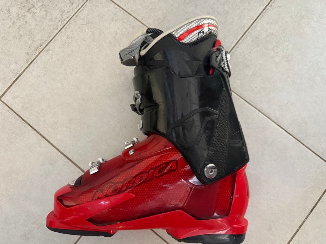 K2 AMP CHARGER スキー板 172cm ブラック/イエロー