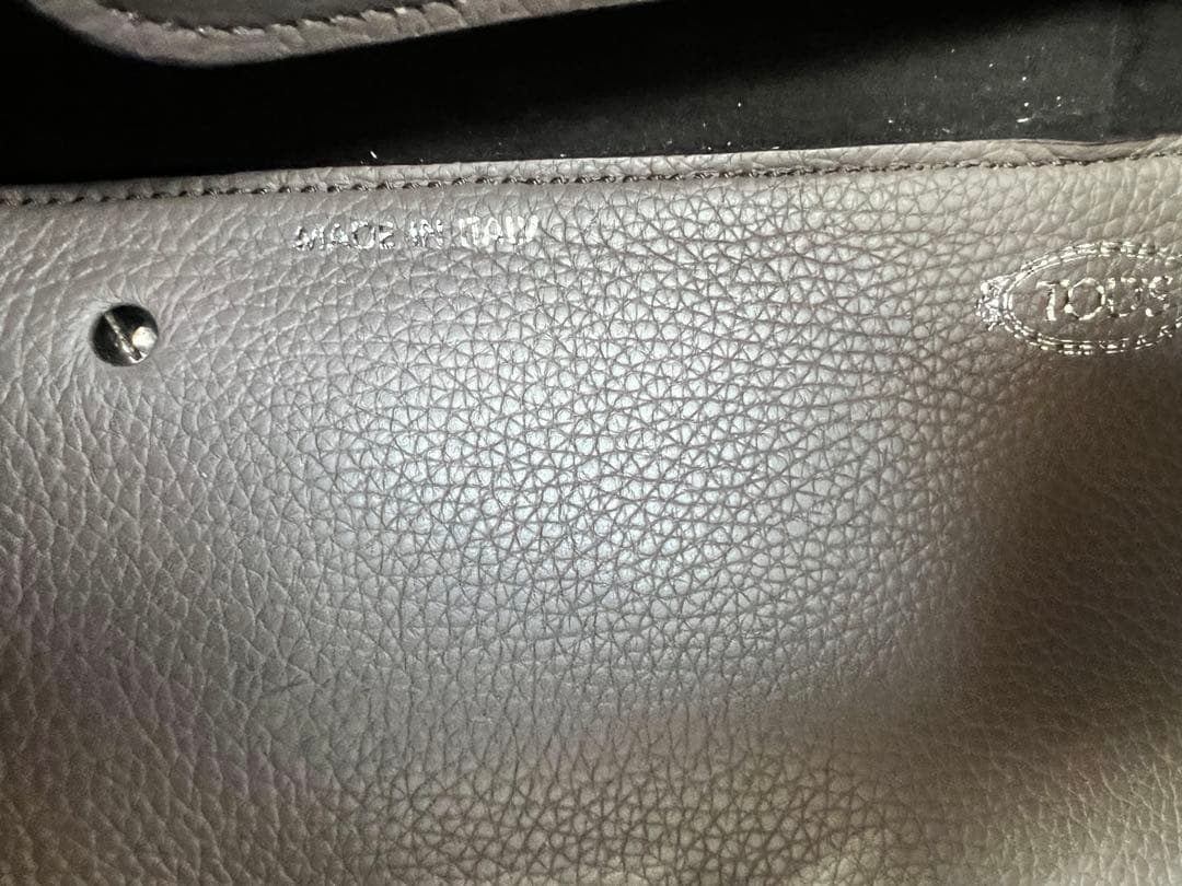 トッズ　トートバッグ