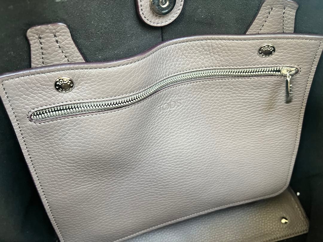 トッズ　トートバッグ