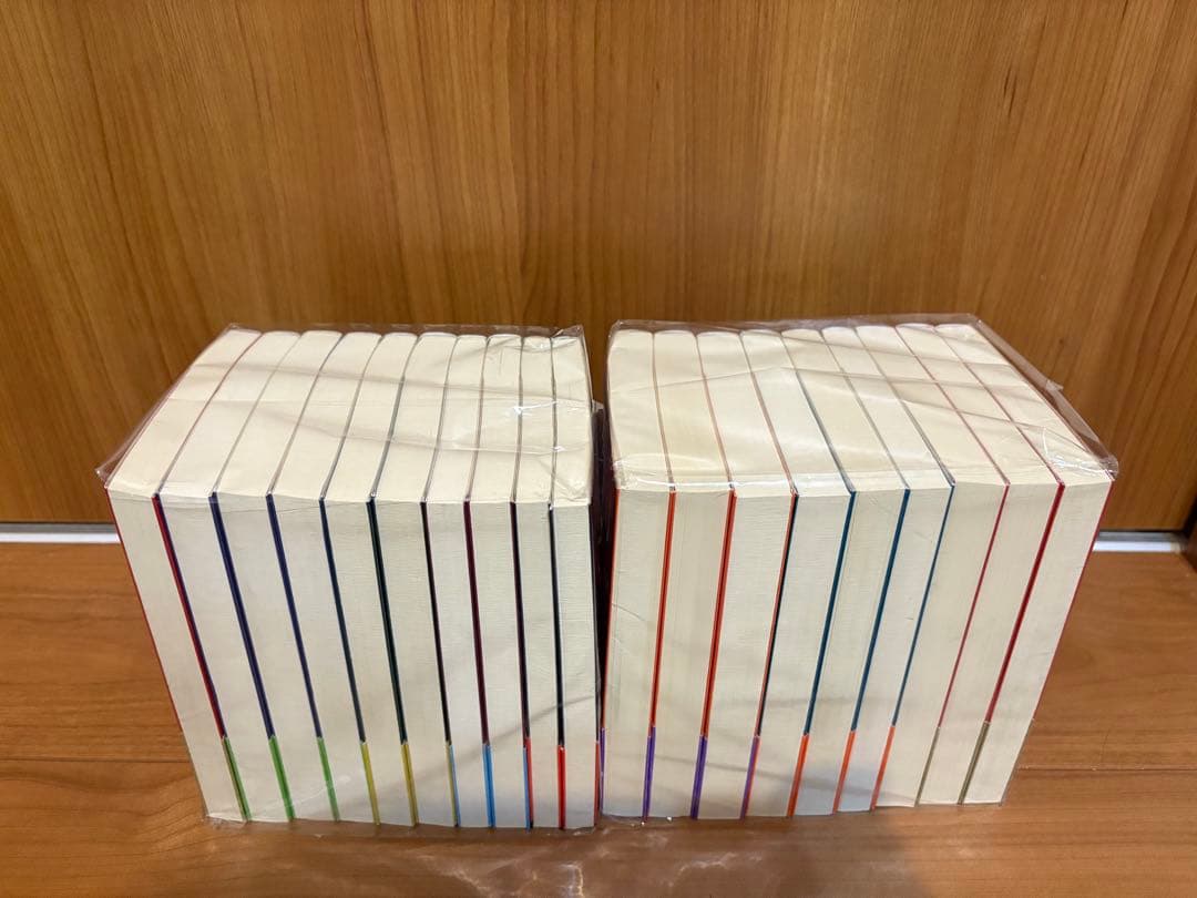 文庫版ハリー・ポッターシリーズ 全19巻