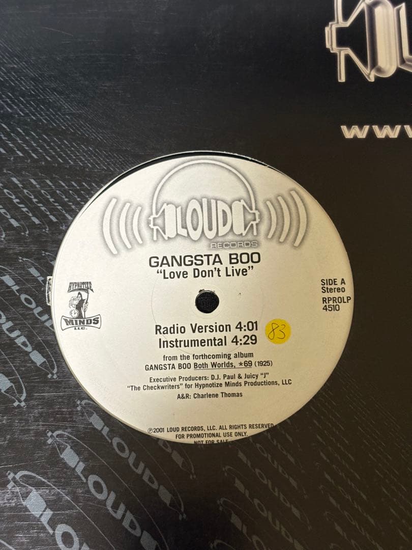 【g-rap】レコード14枚セット