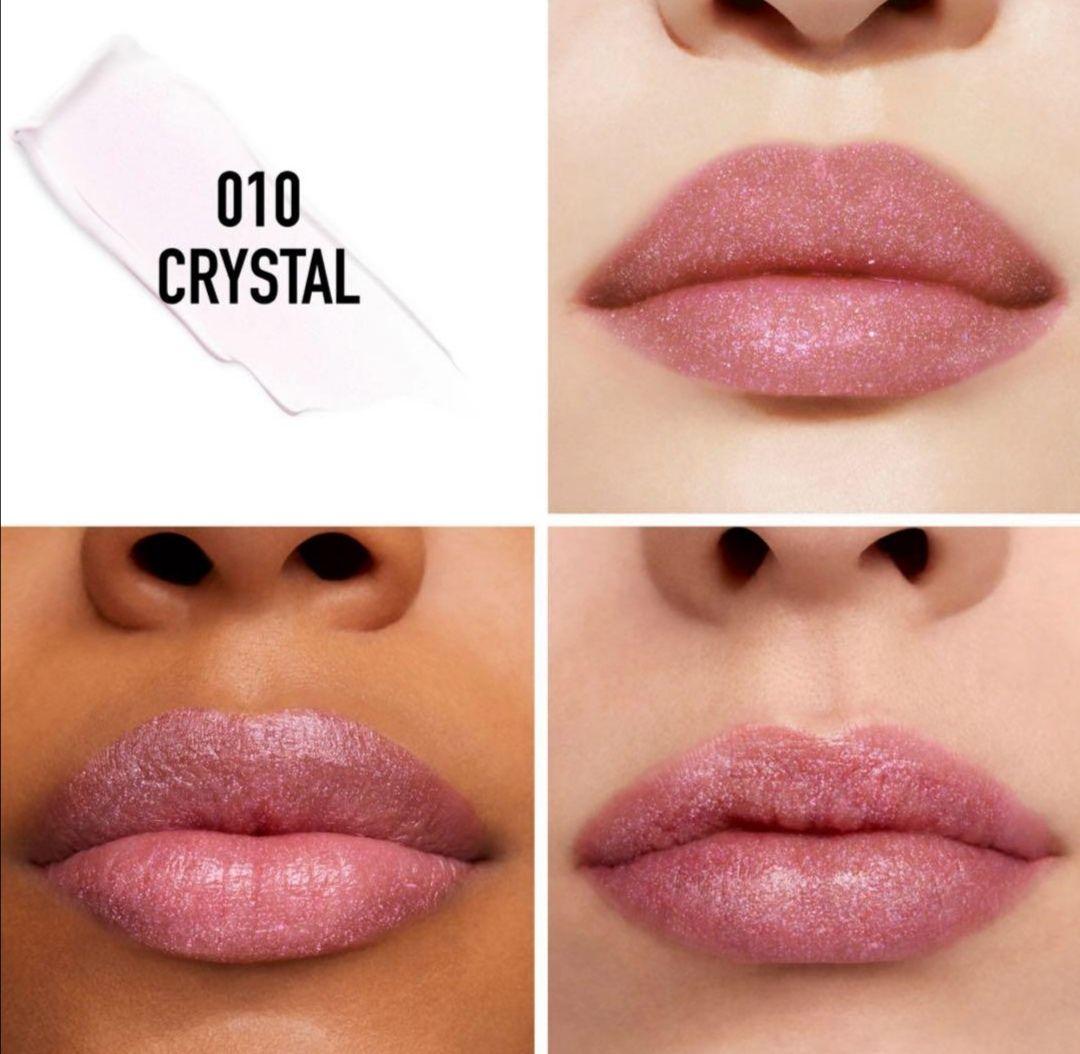 新品未使用　ルージュ ディオール クリスタル スパークル