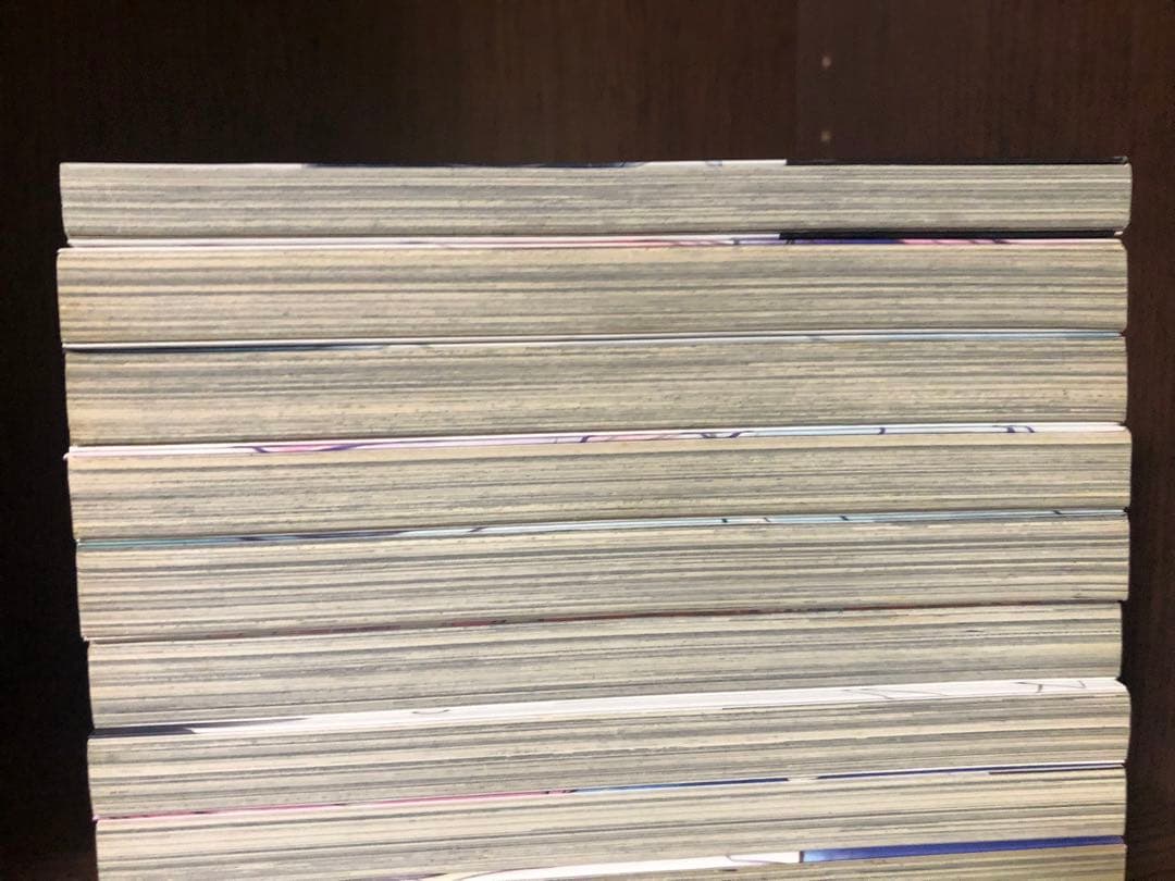 全巻初版　ハッピーシュガーライフ 全巻　1-11巻　シミあり　バラ売り不可