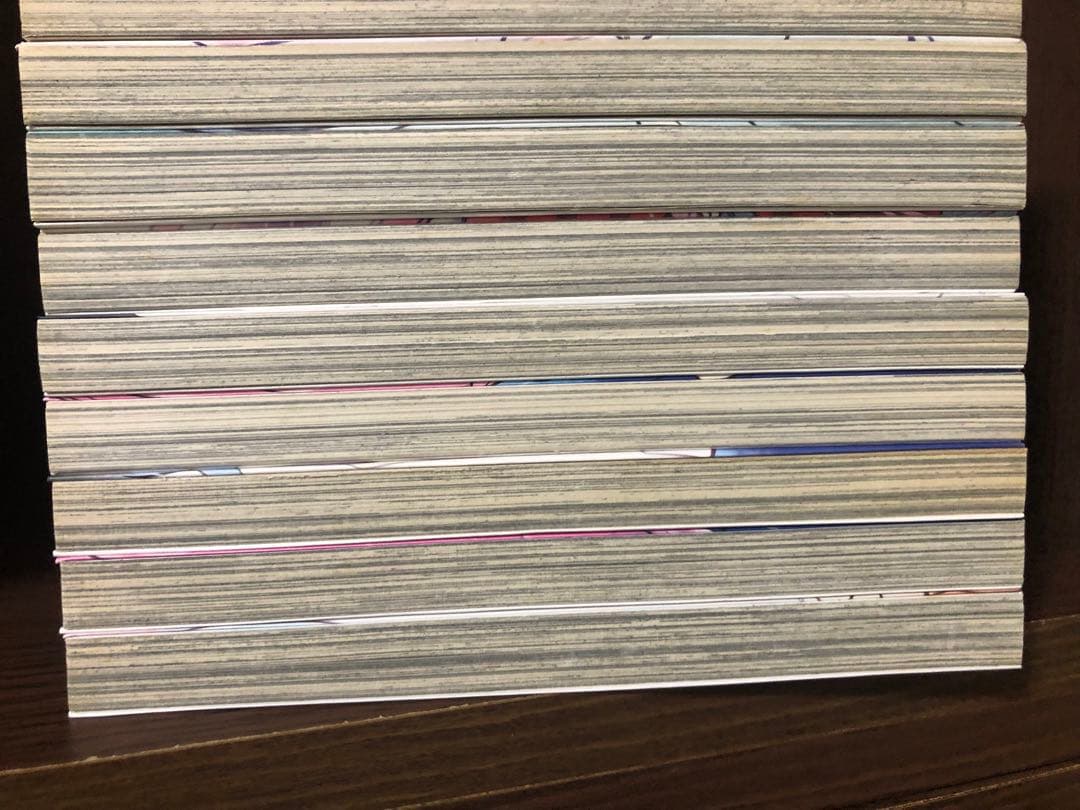 全巻初版　ハッピーシュガーライフ 全巻　1-11巻　シミあり　バラ売り不可