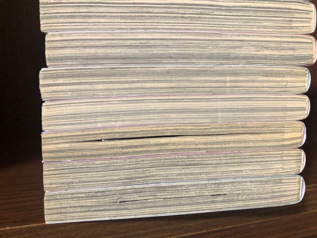 全巻初版　ハッピーシュガーライフ 全巻　1-11巻　シミあり　バラ売り不可