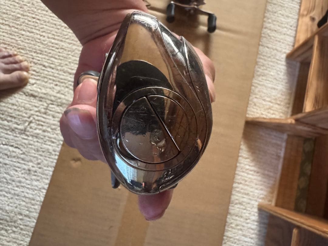 アンタレスAR 右巻き