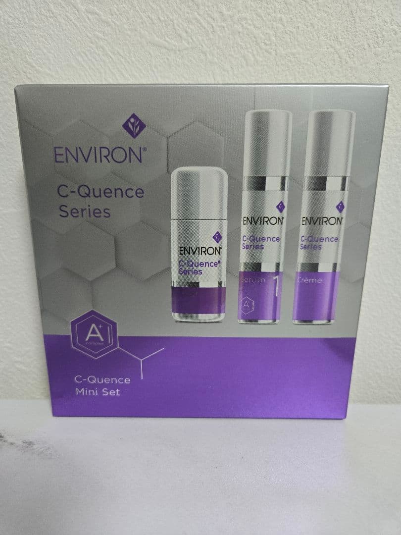【2個】ENVIORN C-Quence Mini Set シークエンスミニ
