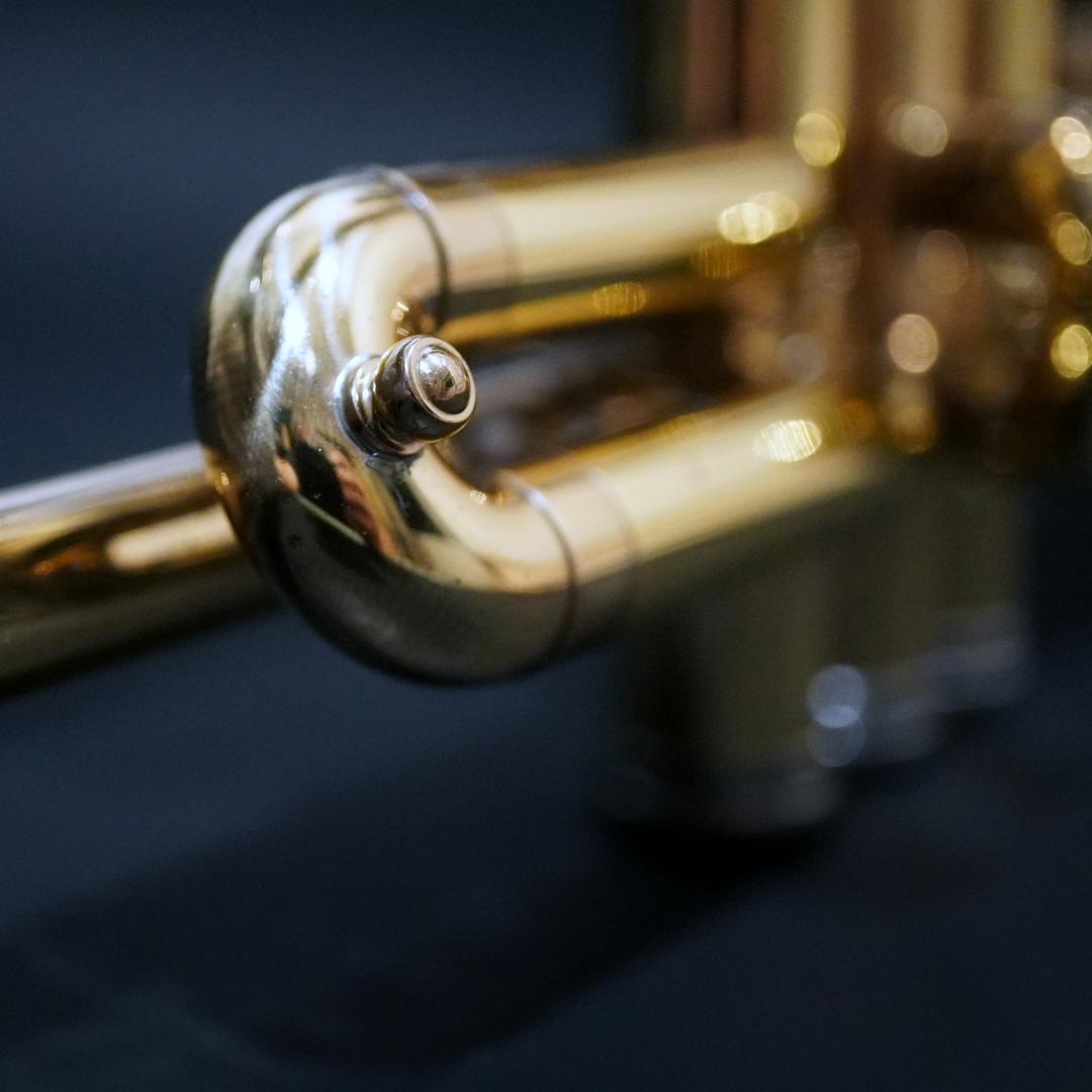 【美品】YAMAHAトランペット YTR234／マウスピース／ハードケース