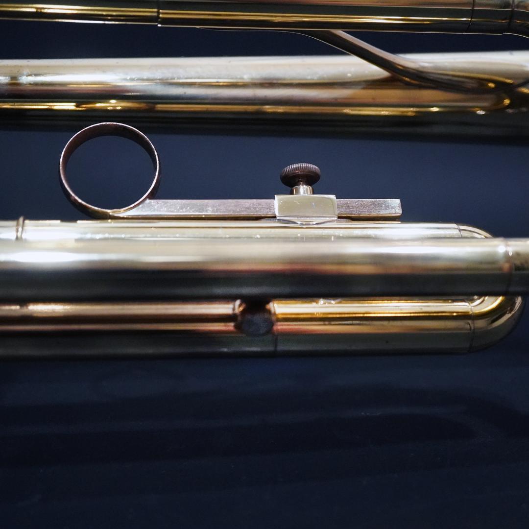 【美品】YAMAHAトランペット YTR234／マウスピース／ハードケース