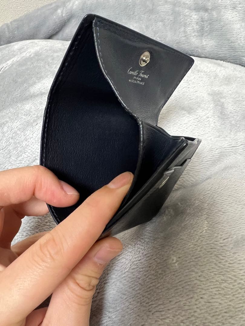 Camille Fournet 小銭入れ