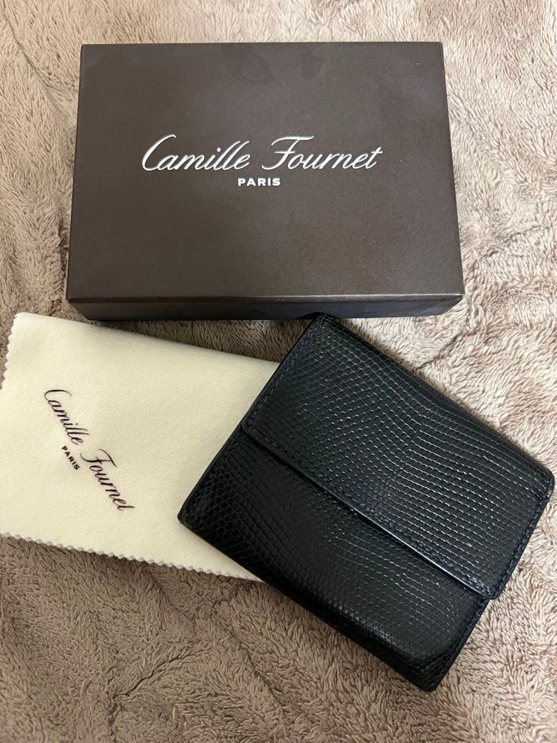Camille Fournet 小銭入れ