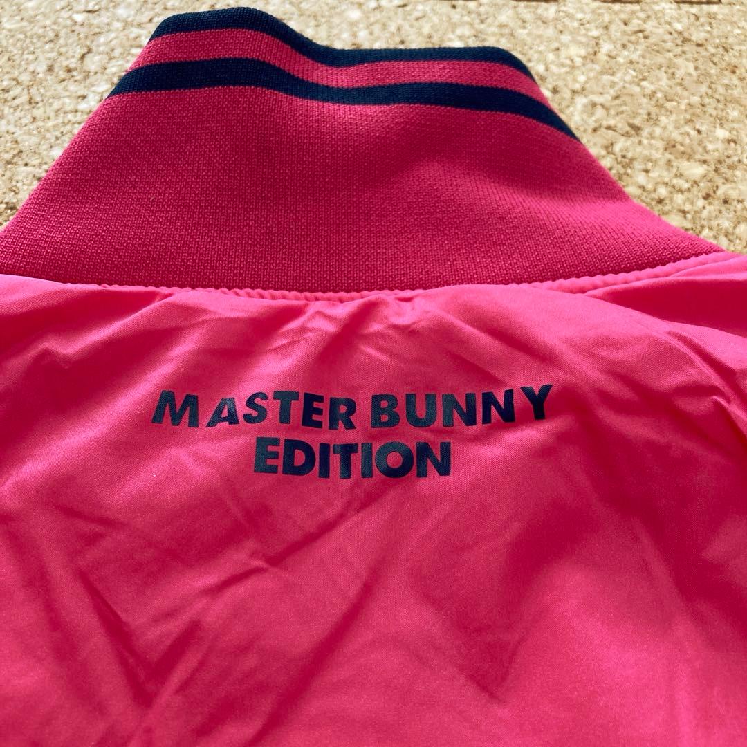 【美品】マスターバニー MASTER BUNNYジャケット1サイズM レディース