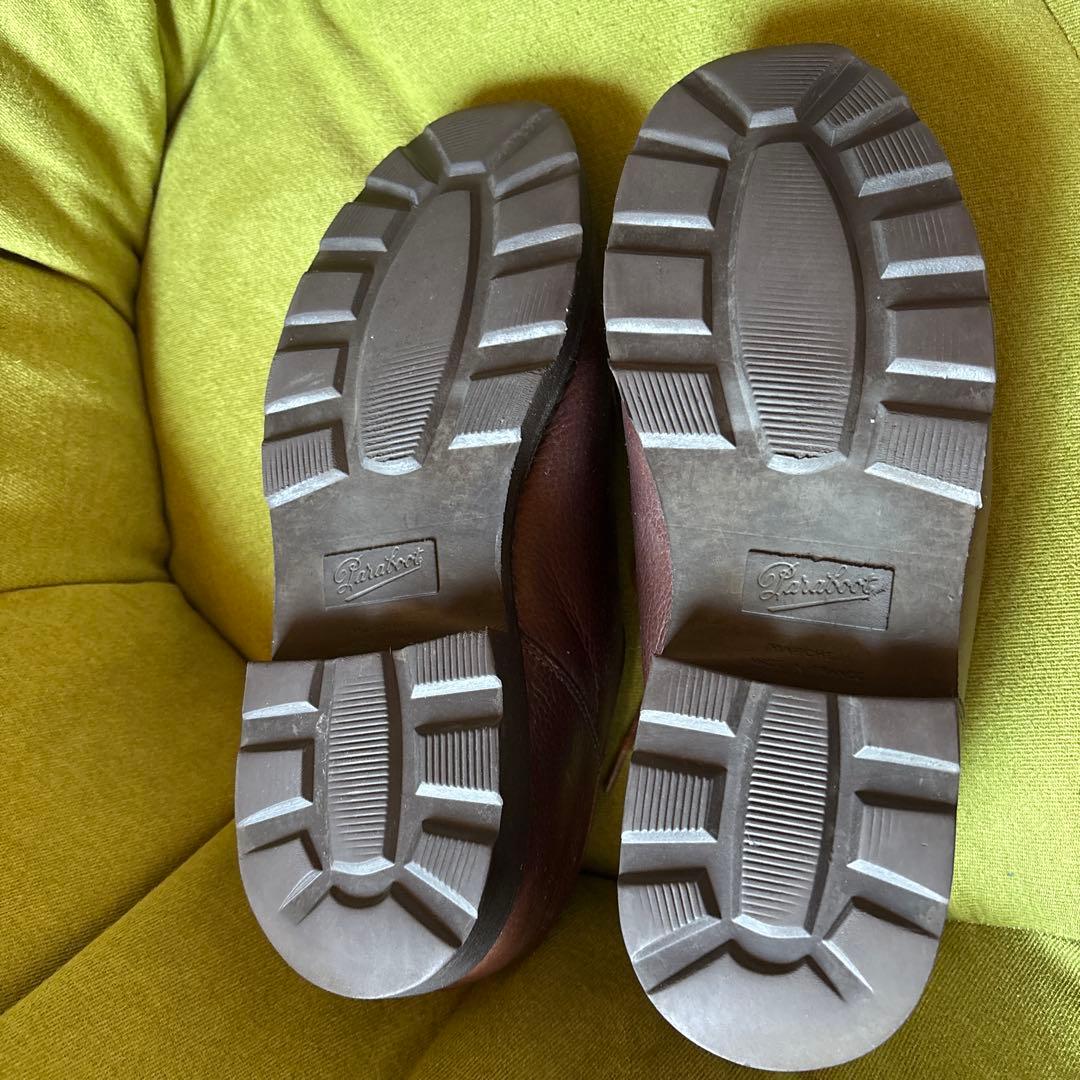 パラブーツ　paraboot ミカエル　サイズ40 難あり