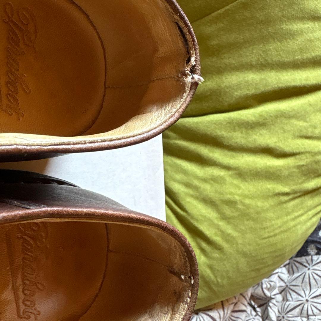 パラブーツ　paraboot ミカエル　サイズ40 難あり