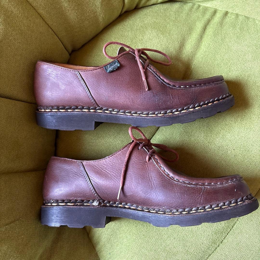 パラブーツ　paraboot ミカエル　サイズ40 難あり