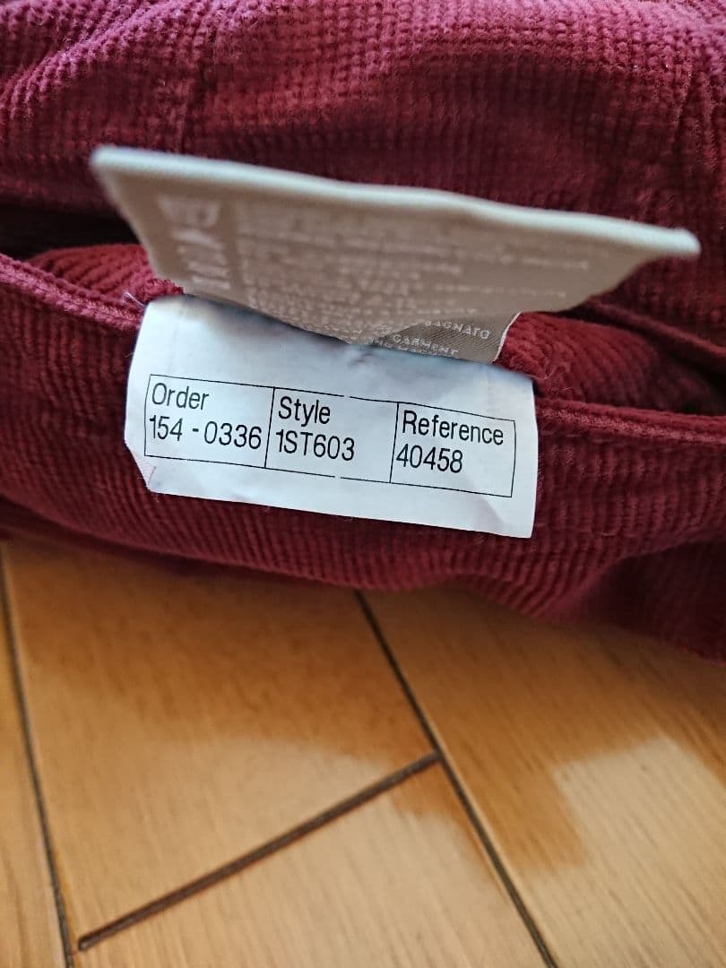 インコテックス INCOTEX スラックス