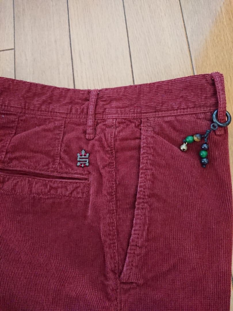 インコテックス INCOTEX スラックス