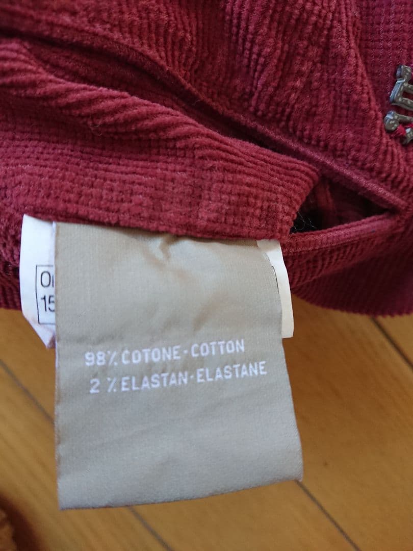 インコテックス INCOTEX スラックス