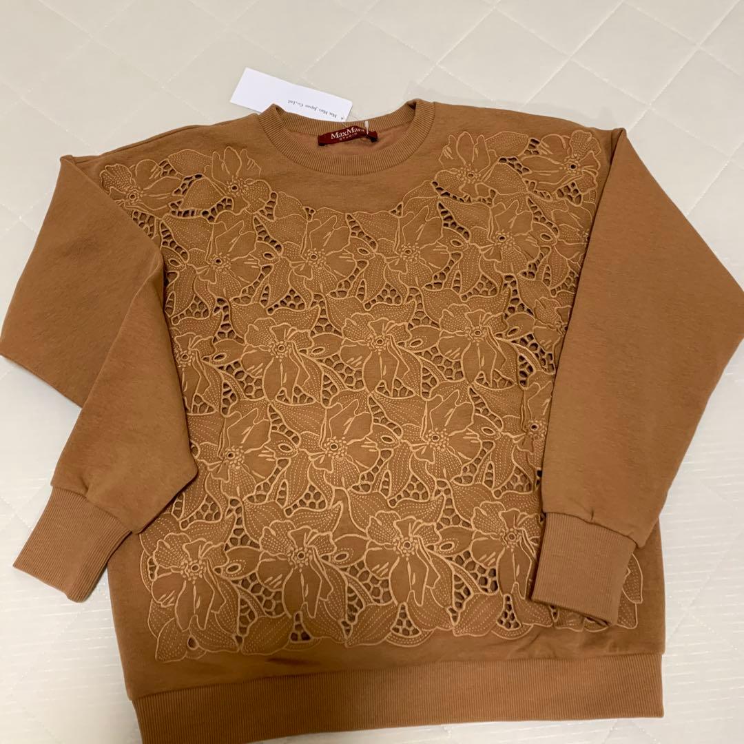 新品未使用❗️トレーナー　マックスマーラ