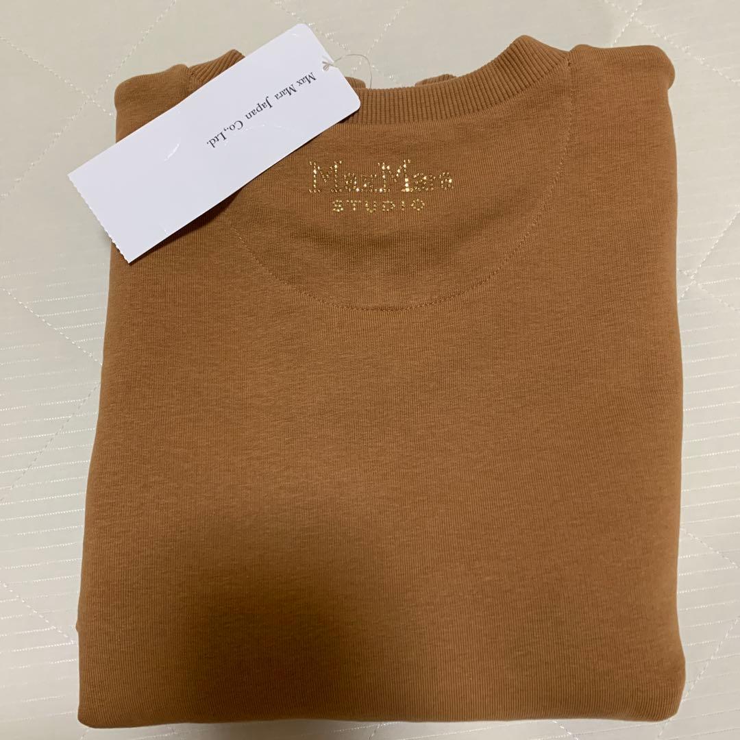 新品未使用❗️トレーナー　マックスマーラ