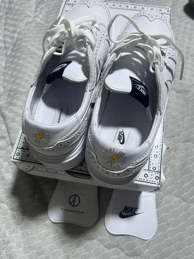 Nike PEACEMINUSONE コラボ スニーカーgdragon