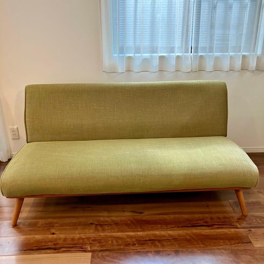 【3月末までに発送予定】　ウニコ　ソファ　2.5シーター　150cm ROY