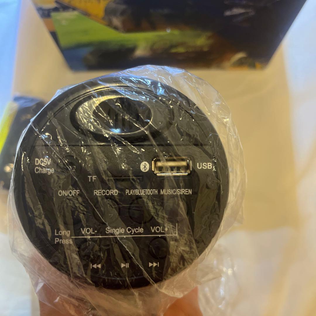 非売品 レア King Gnu レッドブルスピーカー 拡声器 録音機能