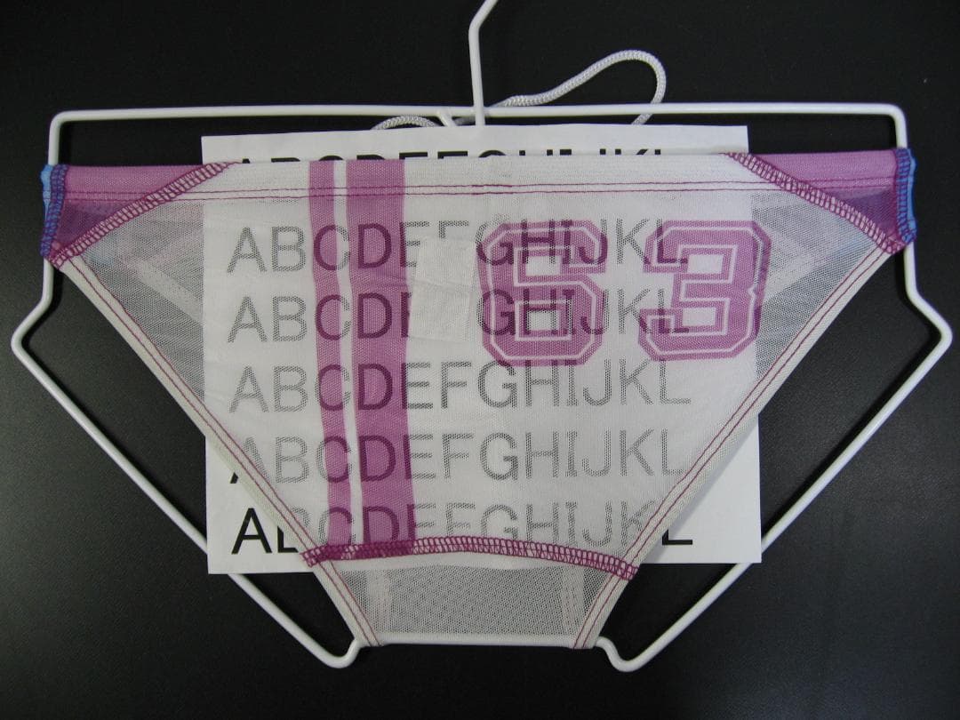 ■新品■送料無料■SURFBLADE透け■競パン■ビキニ■サイズＳＳ■0054