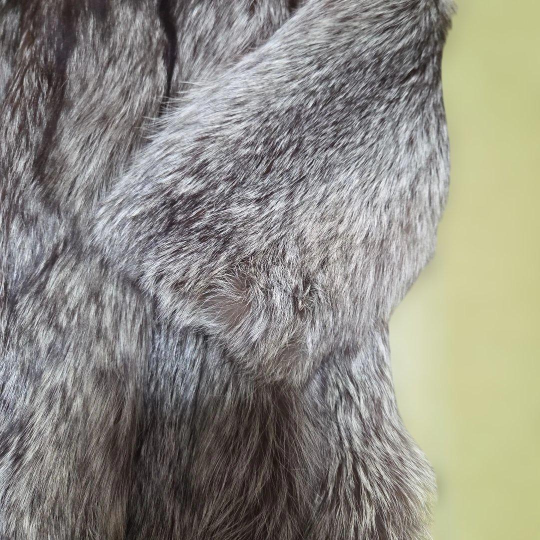 SAGA FOX サガフォックス シルバーフォックス 肉厚 銀サガ