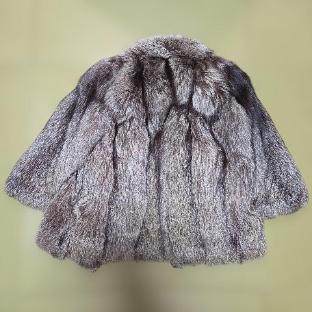 SAGA FOX サガフォックス シルバーフォックス 肉厚 銀サガ