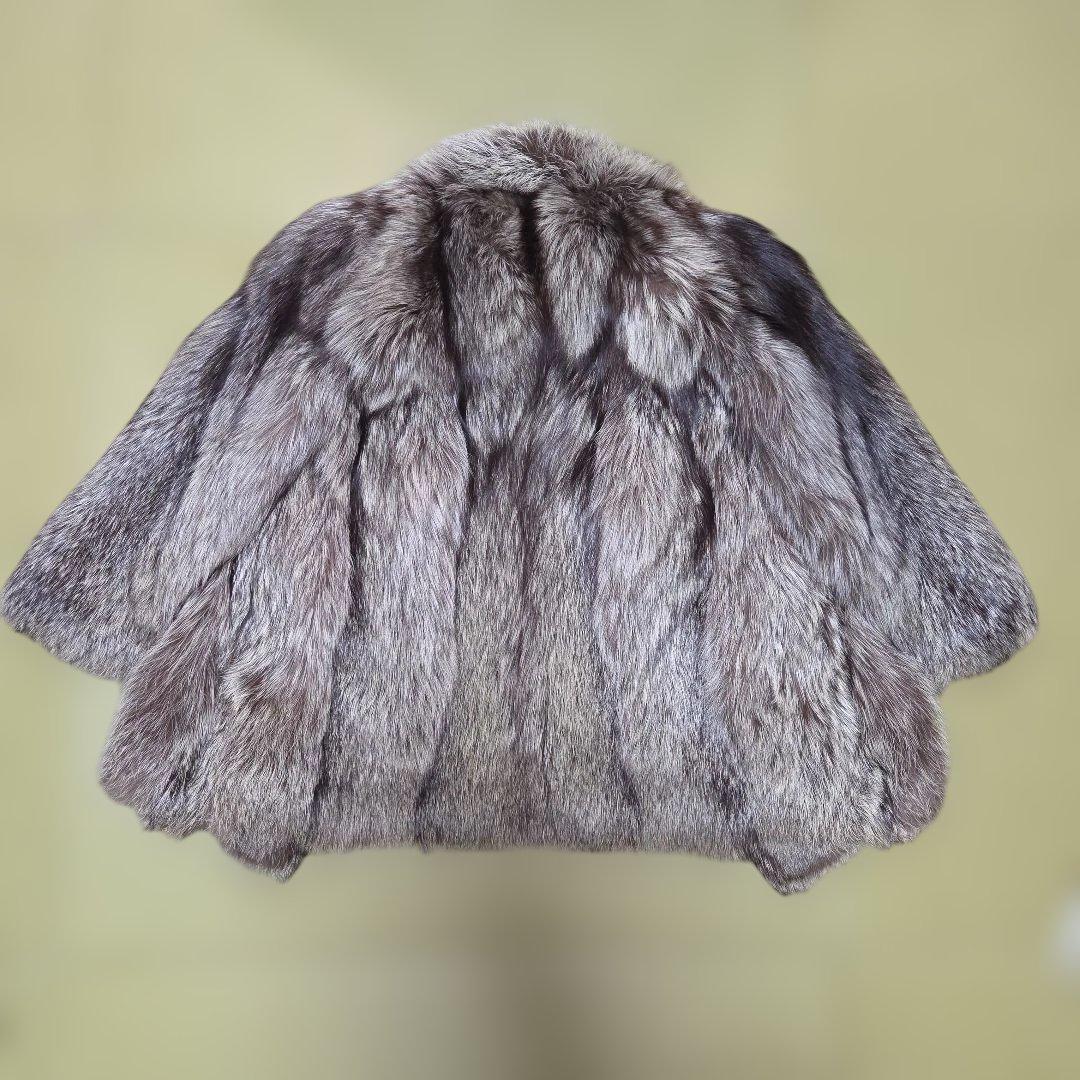 SAGA FOX サガフォックス シルバーフォックス 肉厚 銀サガ