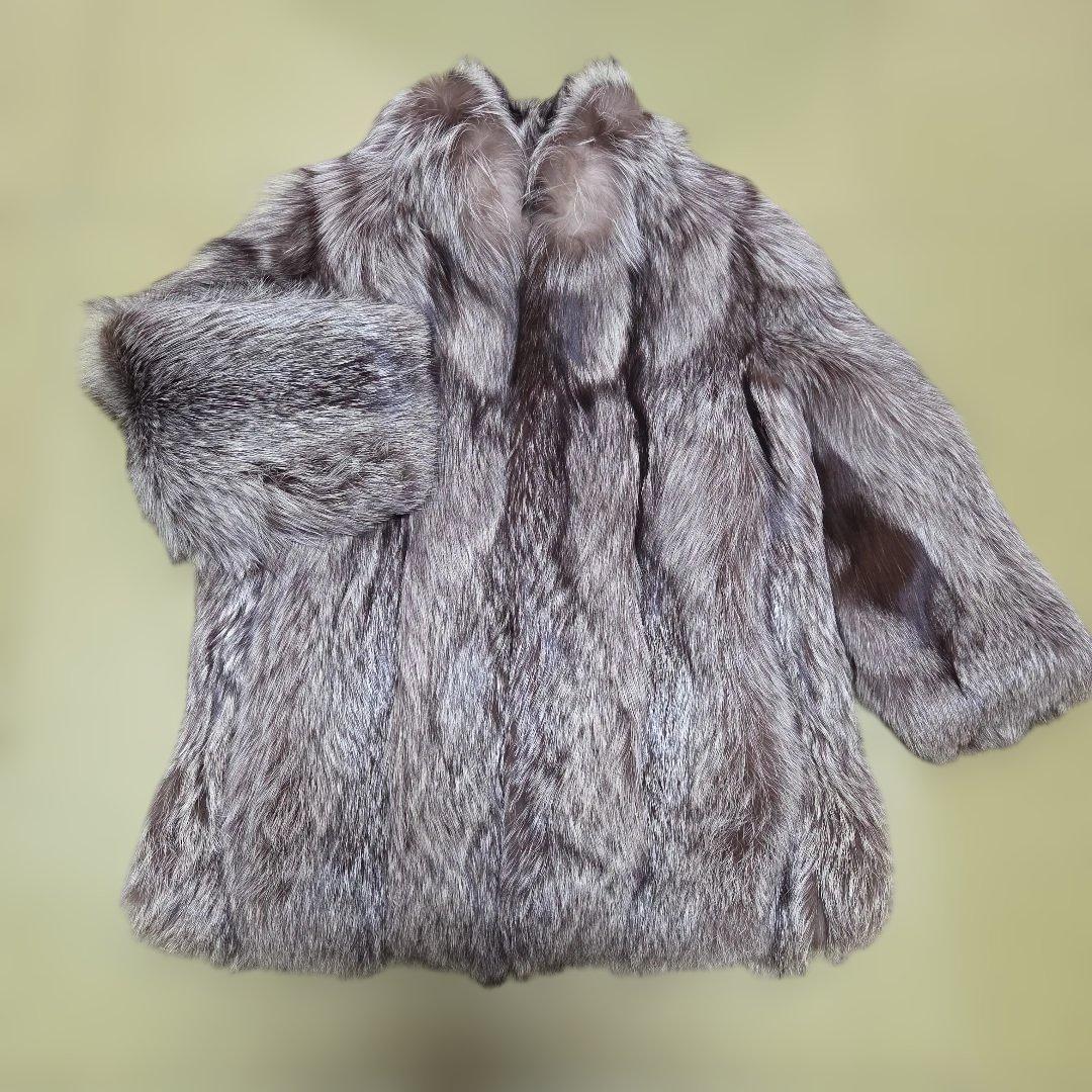 SAGA FOX サガフォックス シルバーフォックス 肉厚 銀サガ