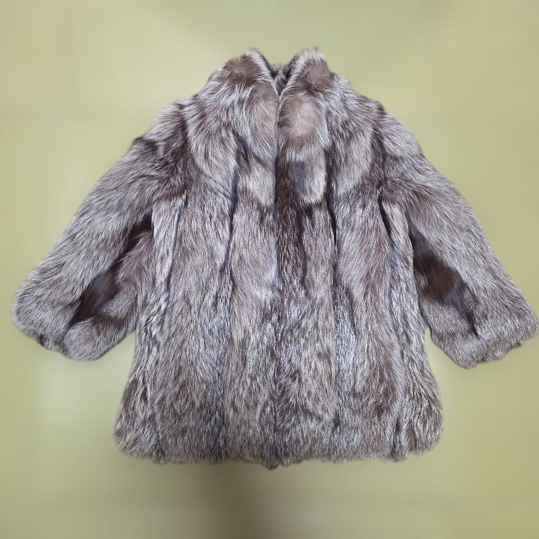 SAGA FOX サガフォックス シルバーフォックス 肉厚 銀サガ