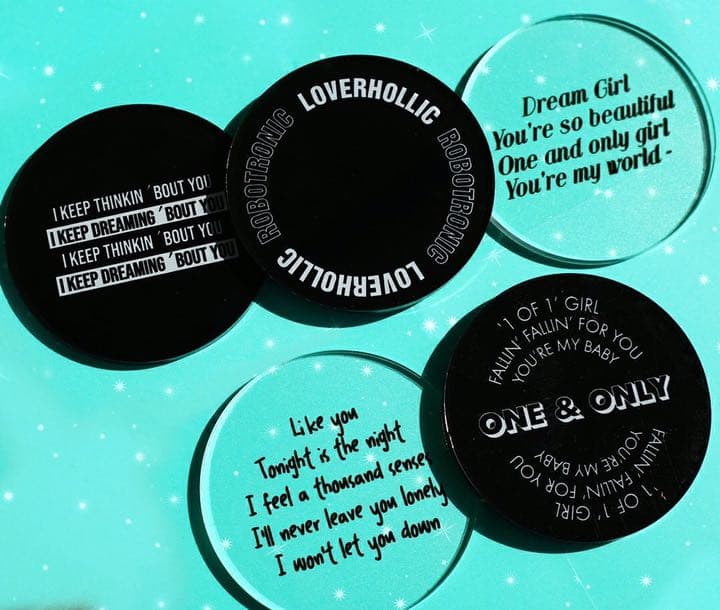 SHINee 10th グッズ　セット　❶