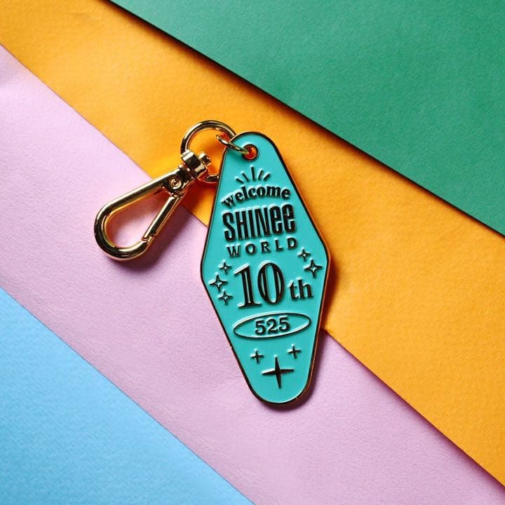SHINee 10th グッズ　セット　❶