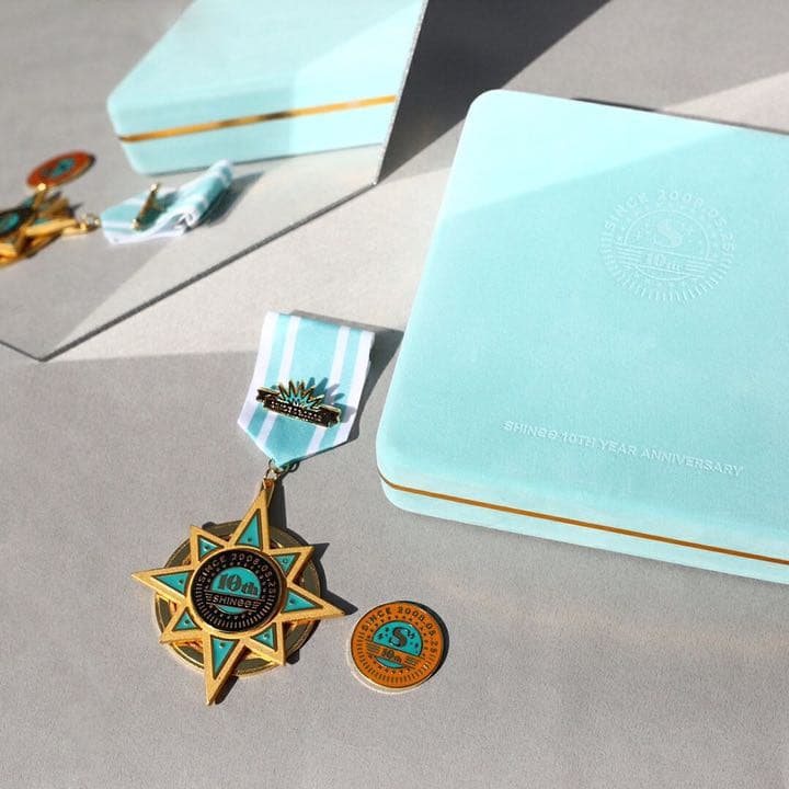 SHINee 10th グッズ　セット　❶