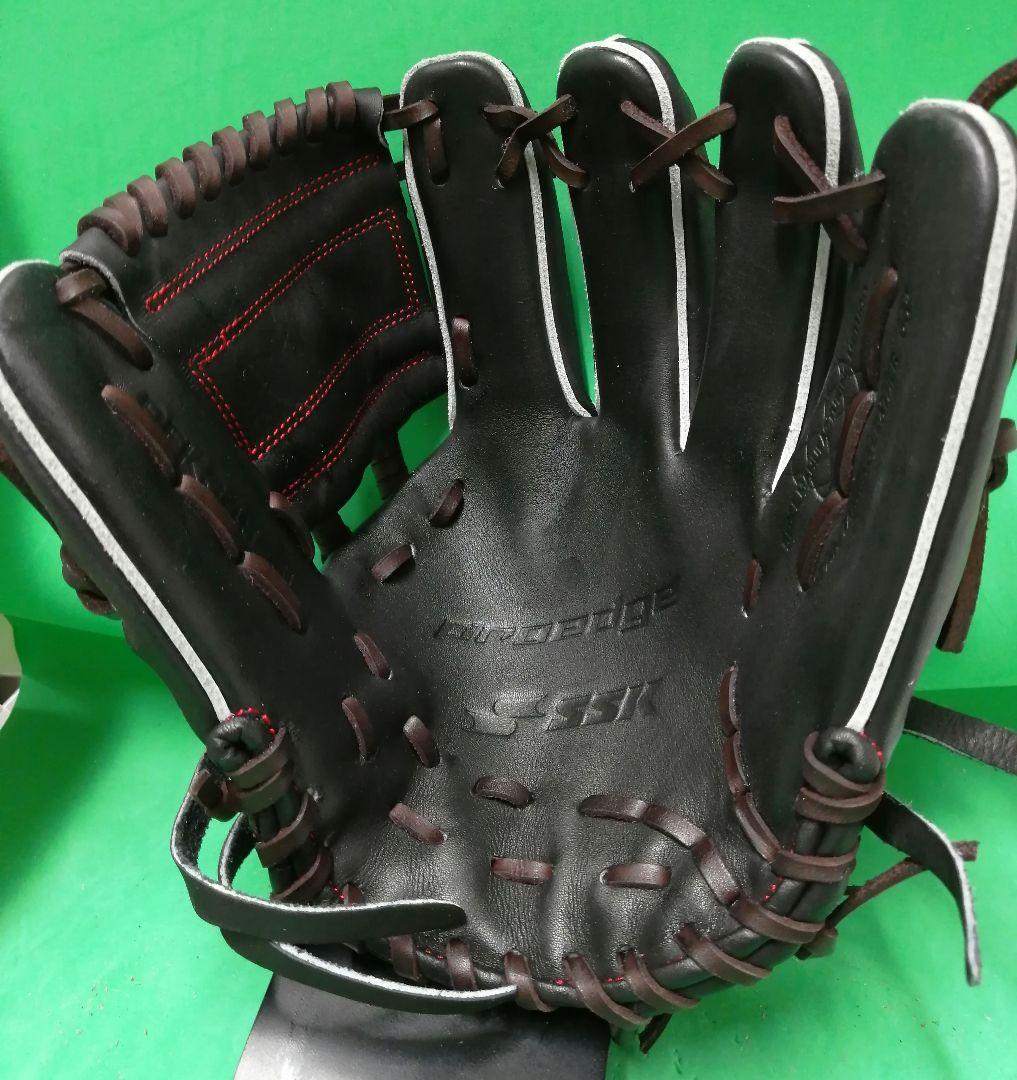 509.SSKプロエッジ硬式グラブ