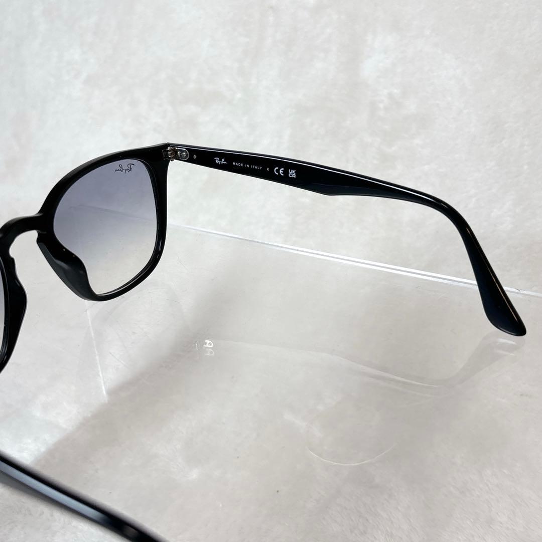 人気モデル RayBan レイバン RB4258F 601/19 啓之輔さん着用