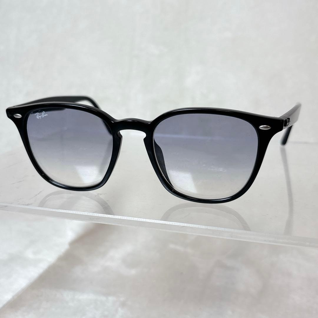 人気モデル RayBan レイバン RB4258F 601/19 啓之輔さん着用