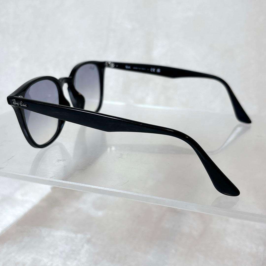人気モデル RayBan レイバン RB4258F 601/19 啓之輔さん着用