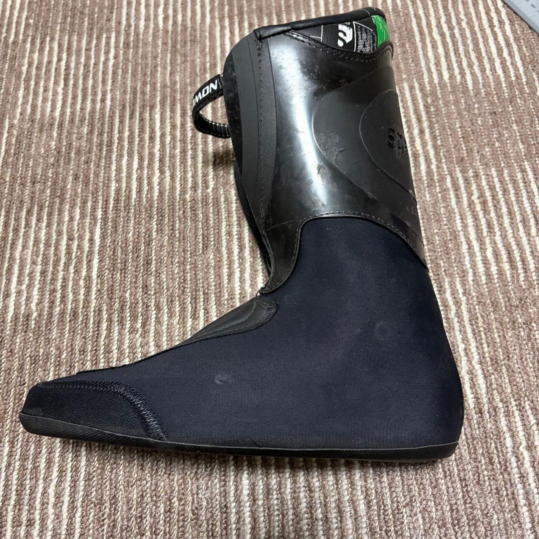 サロモンのスキーブーツ　ゴースト