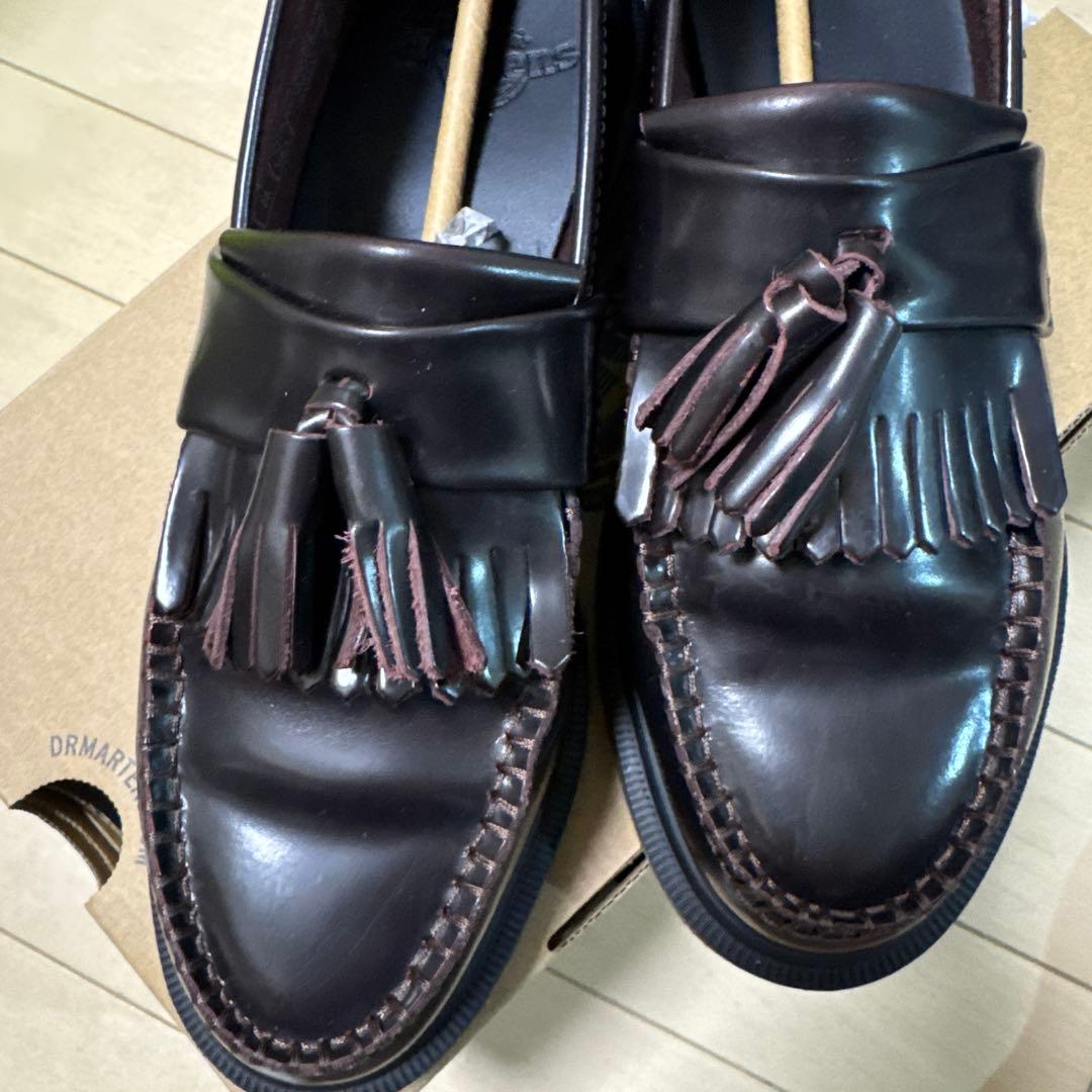 Dr.Martens ADRIAN タッセルローファー　サイズUK6